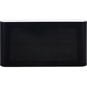 Aplica solara de Bridgelux, 0.5W, LED incorporat, negru