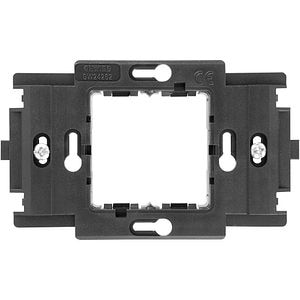 Suport fixare GEWISS GW24262DY01, 2 module, gri