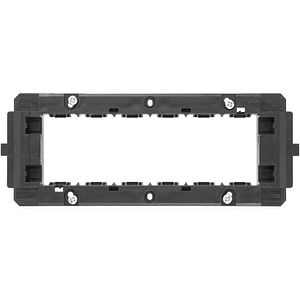 Suport fixare GEWISS GW24230DY01, 6 module, gri