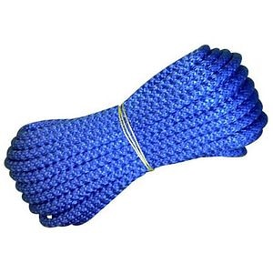 Funie VOREL, 20m, polipropilena, albastru