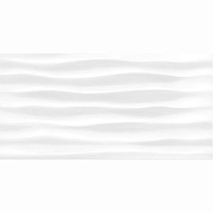 Faianta KAI Celine, alb, 30 x 60 cm, 9 mm, 1.62 mp/cutie