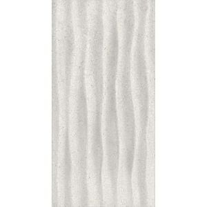 Faianta KAI Ethera Waves, gri, 30 x 60 cm, 9 mm, 1.62 mp/cutie