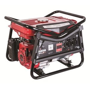 Generator electric RAIDER RD-GG06, 2800W, 4 timpi, benzina, 15l