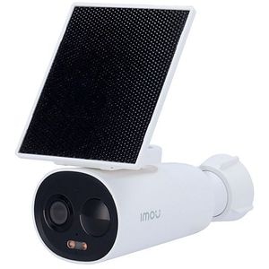Camera IP Wireless IMOU Cell 3C+, 1296p, 3MP, IR, Night Vision, alb