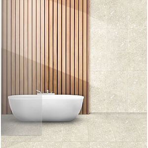 Gresie Interior/Exterior, Bej, portelanata, 120 x 60 cm, suprafata 1,44 mp, PEI 3  Ceppo di gres