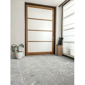 Gresie interior/exterior Ceppo di gres, gri, 120 x 60 cm, 8 mm, 1.44 mp/cutie, PEI 3