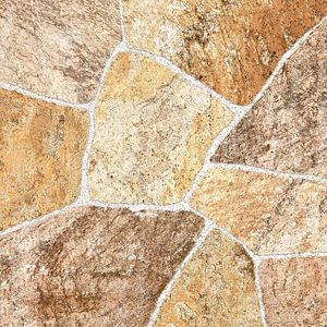 Gresie interior/exterior Fenix, bej, portelanata, 45 x 45 cm, 1.25 mp/cutie, PEI 3