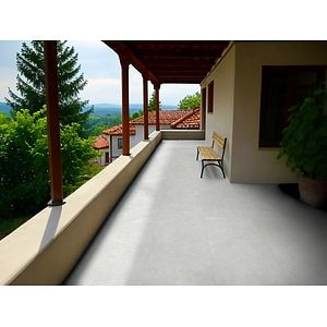 Gresie Interior/Exterior, Gri, portelanata, 120 x 60 cm, suprafata 1,44 mp, PEI 3  Greco