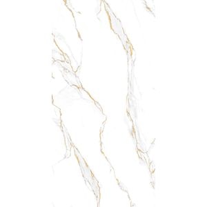 Gresie Interior/Exterior, Alb, portelanata, 120 x 60 cm, suprafata 1,44 mp, PEI 4  Isabella