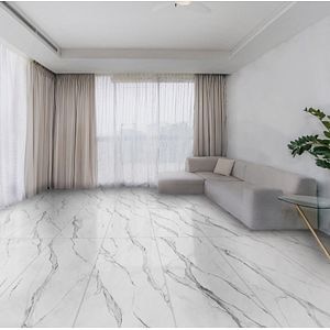 Gresie Interior/Exterior, Alb, portelanata, 120 x 60 cm, suprafata 1,44 mp, PEI 4  Isabella