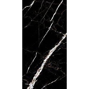 Gresie interior/exterior Luxor, negru, portelanata, 120 x 60 cm, 1.44 mp/cutie, PEI 2