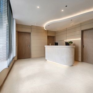 Gresie Interior/Exterior, Crem, portelanata, 60 x 60 cm, suprafata 1,84 mp, PEI 4  Hopper