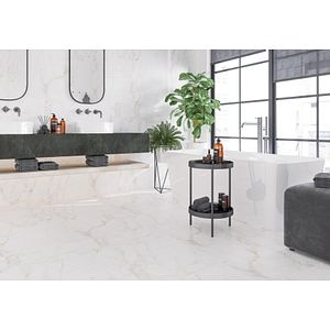 Gresie Imperial, alb, 60 x 60 cm, 1.44 mp/cutie