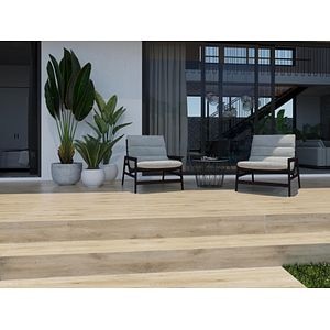 Gresie Kronewald, bej, 119.8 x 19.11 cm, 1.186 mp/cutie