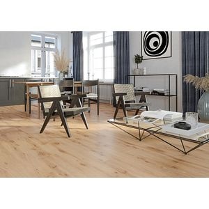 Gresie Stark Wood, bej, 120 x 30 cm, 1.08 mp/cutie