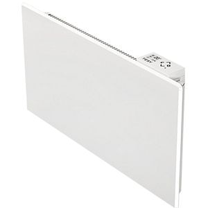 Convector TESY FinEco Cloud 304506, 600W, Wi-Fi, Termostat reglabil, alb