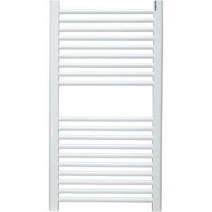Calorifer baie portprosop, aluminiu, 500 x 1000 mm, alb