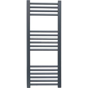 Calorifer baie portprosop, 500 x 1000 mm, gri antracit