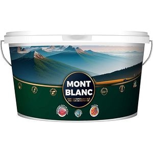 Vopsea lavabila de exterior Mont Bland, 2.5L