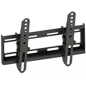 Suport TV perete ENRAC 251E, reglabil, pana la 43", 20kg, negru