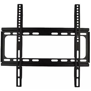 Suport TV perete ENTAC 450E, fix, pana la 65", 40kg, negru