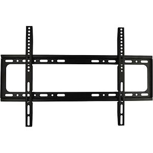 Suport TV perete ENTAC 750E, fix, pana la 80", 60kg, negru
