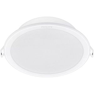 Spot LED incastrat PHILIPS Meson 8720169230965, 20W, 1400lm, alb