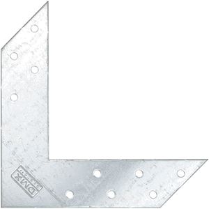 Coltar plat tip V DMX , 150 x 150 x 2 mm, otel