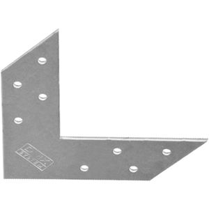 Coltar plat tip V DMX , 20 x 120 x 2 mm, otel