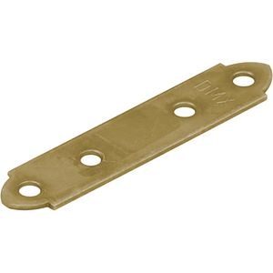 Conector ingust DMX 4452, otel, 78 x 15 x 1.5 mm