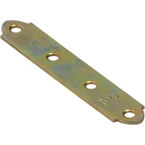 Conector ingust DMX 4453, otel, 98 x 17 x 2 mm