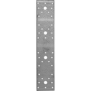 Conector plat DMX 4474, otel, 280 x 55 x 2.5 mm