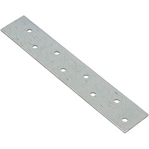 Conector plat DMX 4460, otel, 170 x 30 x 2 mm