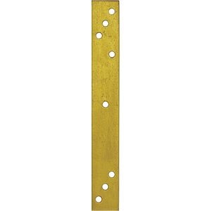 Conector plat DMX 4463, otel, 293 x 40 x 5 mm