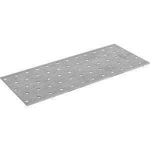 Placa perforata DMX 4413, otel, 240 x 100 x 2 mm