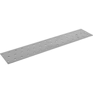 Placa perforata DMX 4430, otel, 60 x 300 x 2 mm