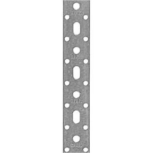 Banda montaj perforata DMX 43341, 25 x 1.5 mm, otel, 10 m