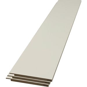 Set extensie toc VELTA, MDF, 7 x 210 cm, oyster