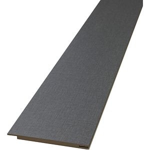 Set extensie toc VELTA, MDF, 12 x 210 cm, gri