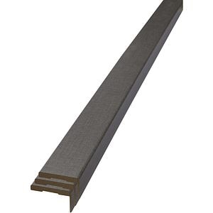 Set pervaz VELTA, MDF, 7.3 x 215 cm, gri