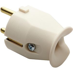 Stecher GEWISS GW28011DY, 16A, 250W, alb