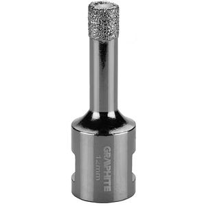 Carota diamantata GRAPHITE, 12mm, M14