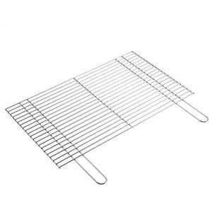 Gratar simplu LANDMANN 0189, 67 x 55 cm, otel, crom