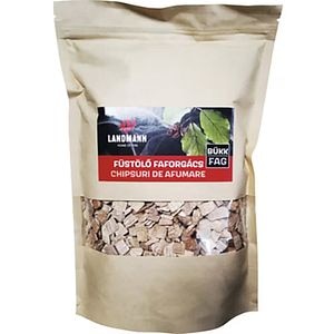 Aschii Afumare LANDMANN Fag, 0.5 Kg