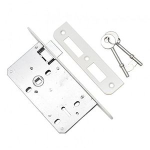 Broasca incastrata YALE, 43 x 54 mm