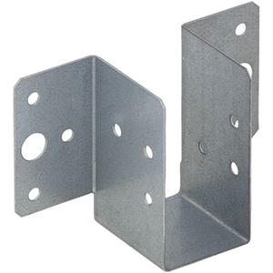 Papuc grinda DMX 4556, otel, 38 x 71 x 1mm