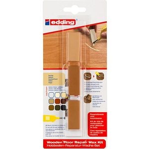 Kit EDDING 8902, ceara pentru reparatii pardoseala, fag