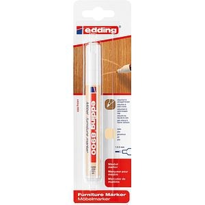 Marker pentru retus lemn EDDING 8900, 1.5-2 mm, pin