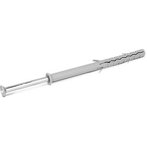 Diblu universal KOELNER, 8 x 140 mm, 120 buc, argintiu