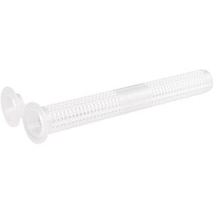 Diblu RAWLPLUG, 10 buc, alb